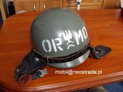 Kask motocyklowy ORMO